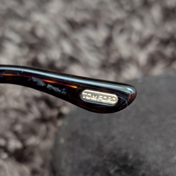 Tom Ford Chick And Stylish Tortoiseshell Sunglasses